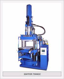Injection Molding Machine for Rubbers